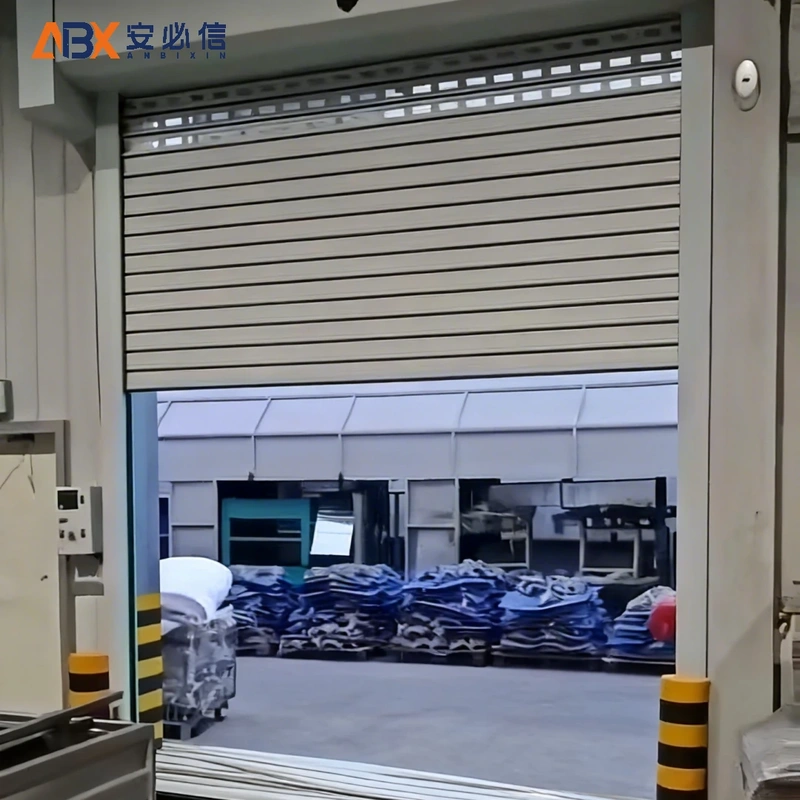 大理白族自治州金属快速门