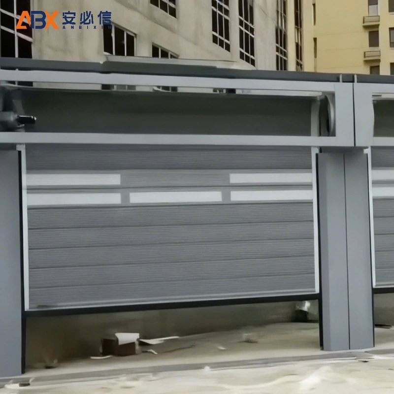 大理白族自治州消防高速门